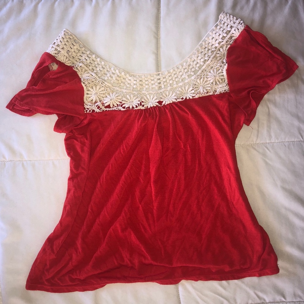 AE Crop Top